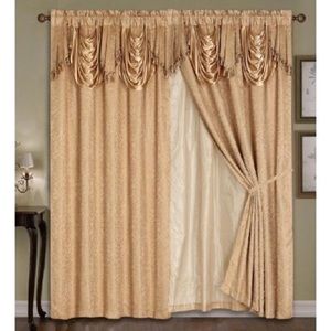 Luxury Dallas Jacquard Panel